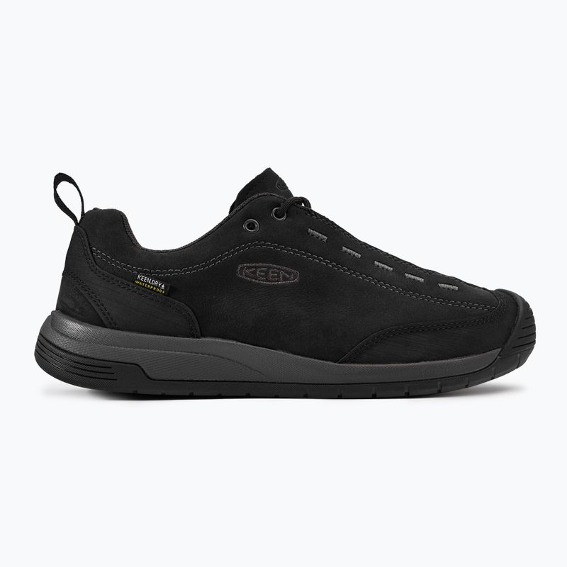 KEEN Jasper II мъжки обувки за трекинг черни 1023868 2