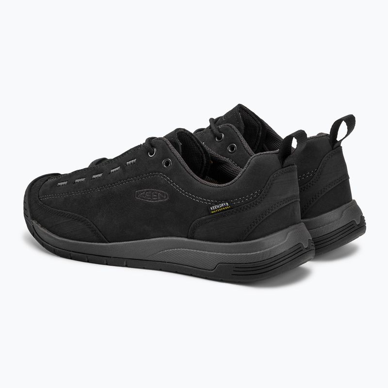 KEEN Jasper II мъжки обувки за трекинг черни 1023868 3