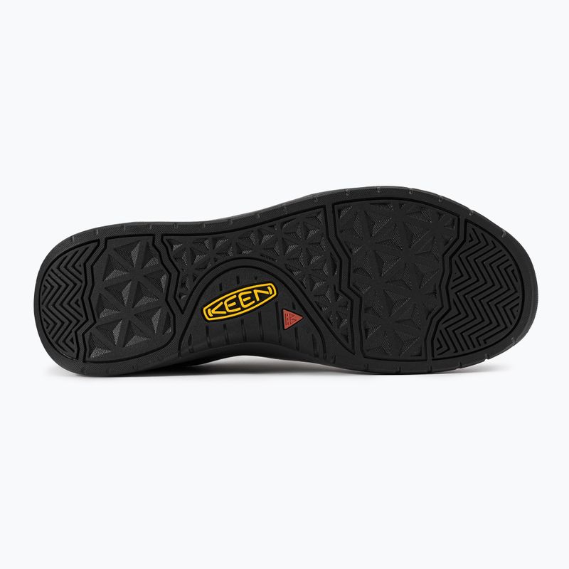 KEEN Jasper II мъжки обувки за трекинг черни 1023868 4