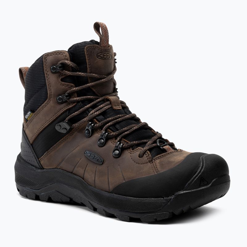 KEEN Revel IV Mid Polar brown мъжки ботуши за трекинг 1024136