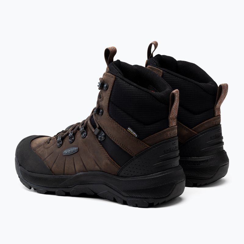 KEEN Revel IV Mid Polar brown мъжки ботуши за трекинг 1024136 3