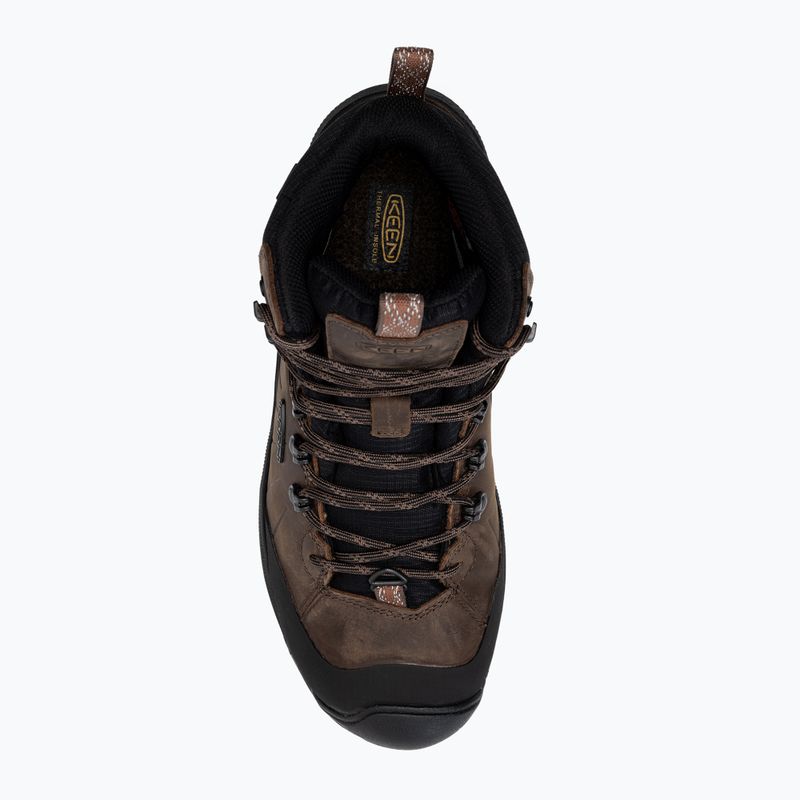 KEEN Revel IV Mid Polar brown мъжки ботуши за трекинг 1024136 6
