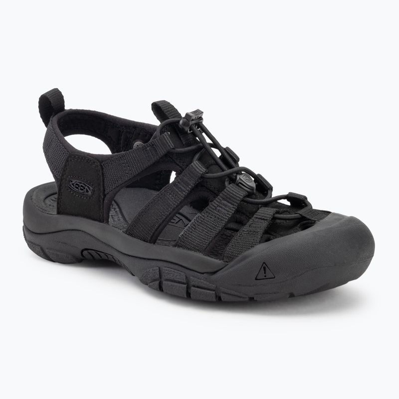 Keen Newport H2 дамски сандали за трекинг черни 1025028