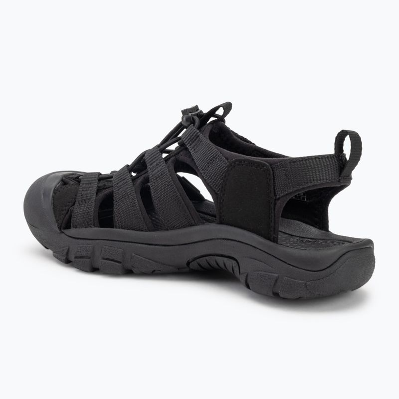 Keen Newport H2 дамски сандали за трекинг черни 1025028 3