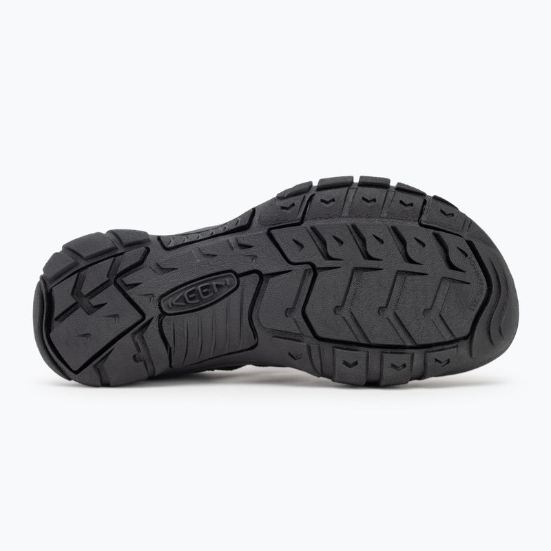 Keen Newport H2 дамски сандали за трекинг черни 1025028 4