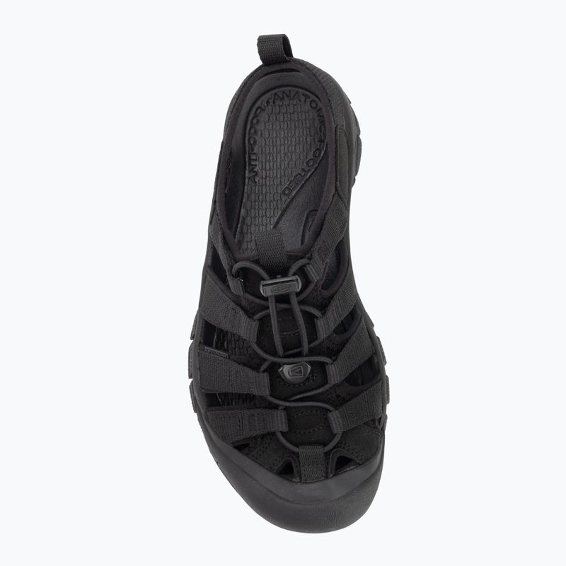 Keen Newport H2 дамски сандали за трекинг черни 1025028 5