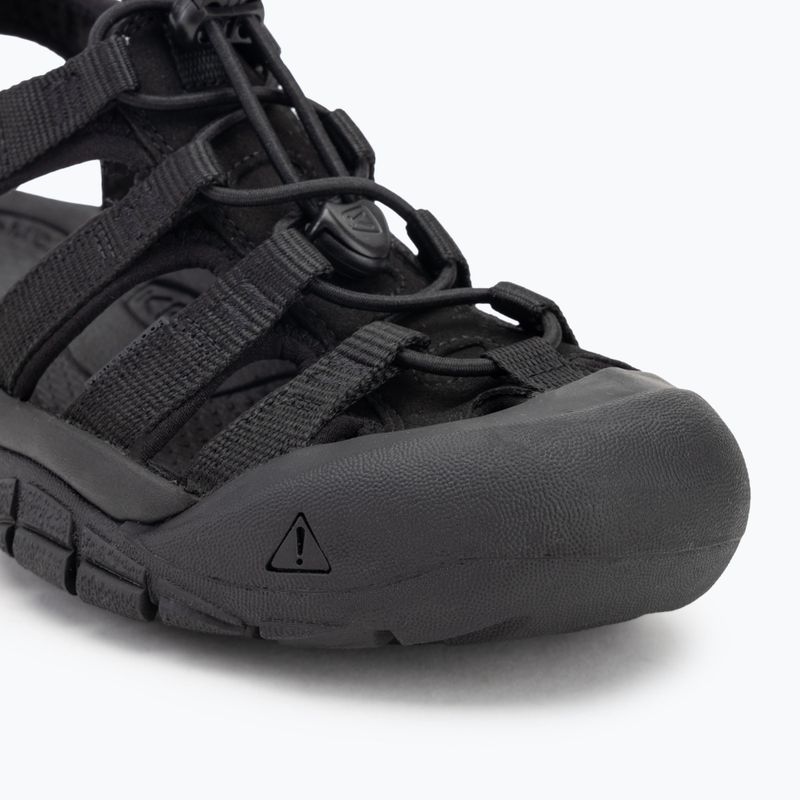 Keen Newport H2 дамски сандали за трекинг черни 1025028 7