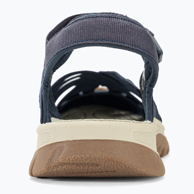 Дамски сандали за трекинг KEEN Rose navy 7