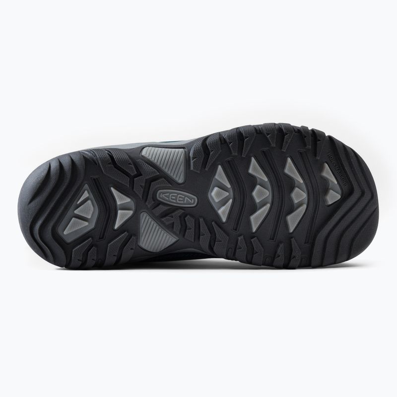 KEEN Greta зелени детски обувки за трекинг 1025523 4