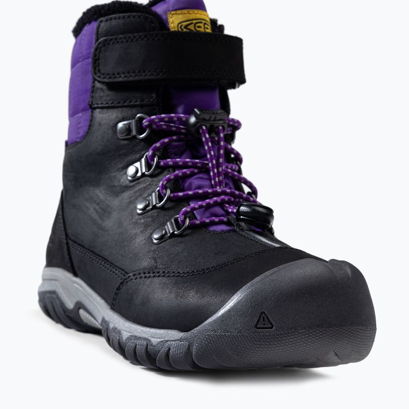 Детски ботуши за трекинг KEEN Greta черни 1025522 7