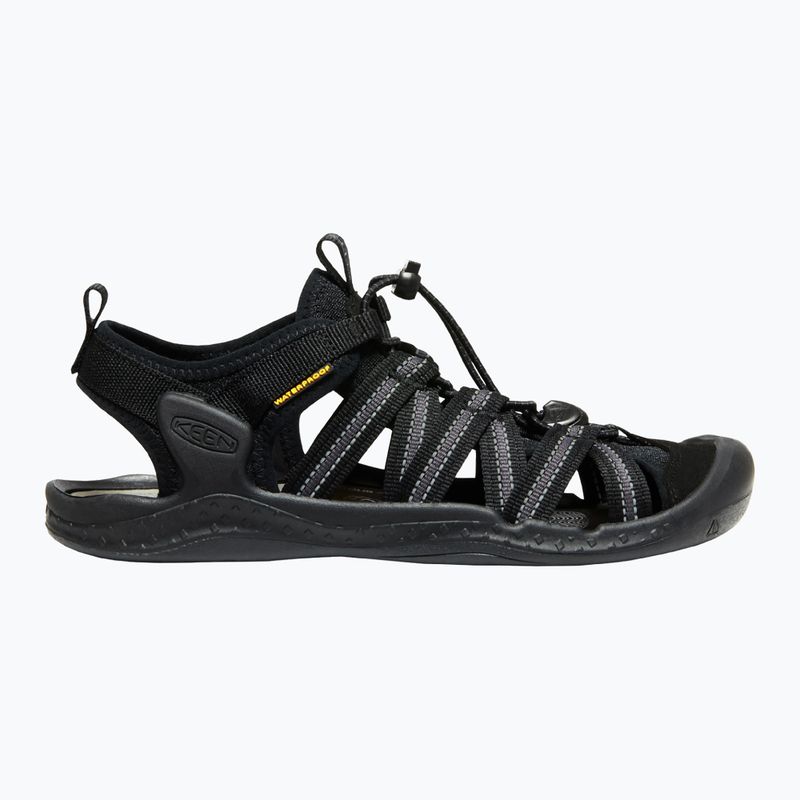 Keen Drift Creek H2 дамски сандали за трекинг черни 1026126 9