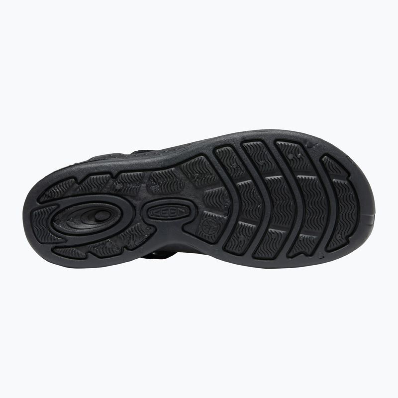 Keen Drift Creek H2 дамски сандали за трекинг черни 1026126 12