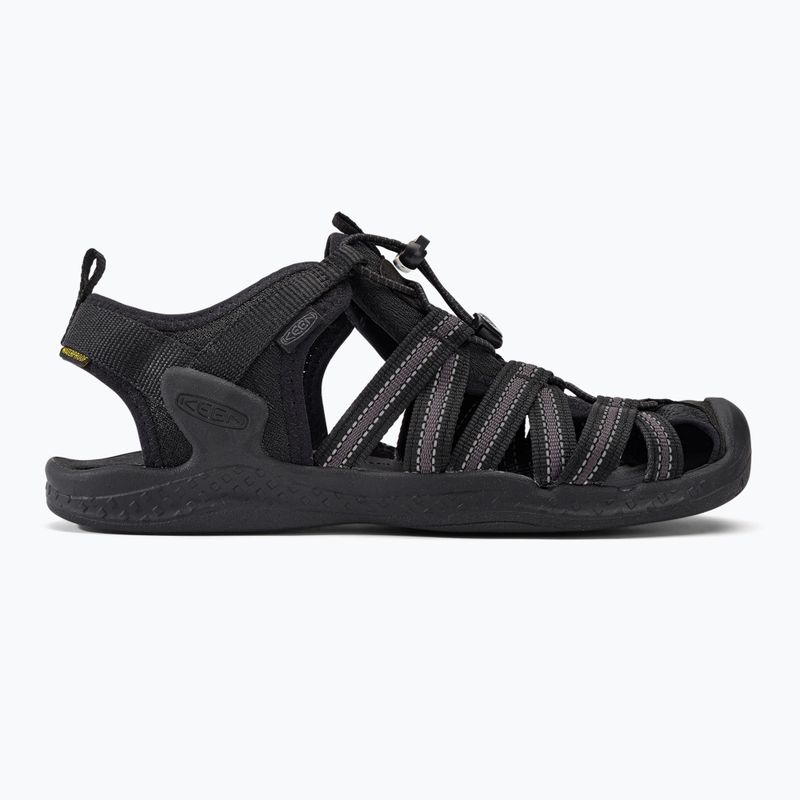 Keen Drift Creek H2 дамски сандали за трекинг черни 1026126 2