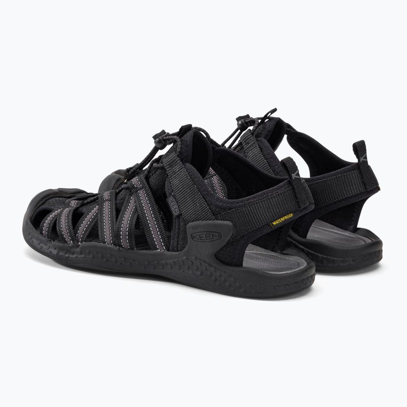 Keen Drift Creek H2 дамски сандали за трекинг черни 1026126 3