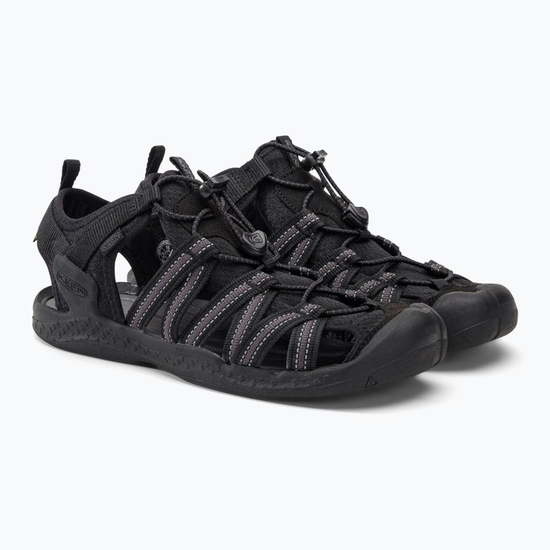 Keen Drift Creek H2 дамски сандали за трекинг черни 1026126 4