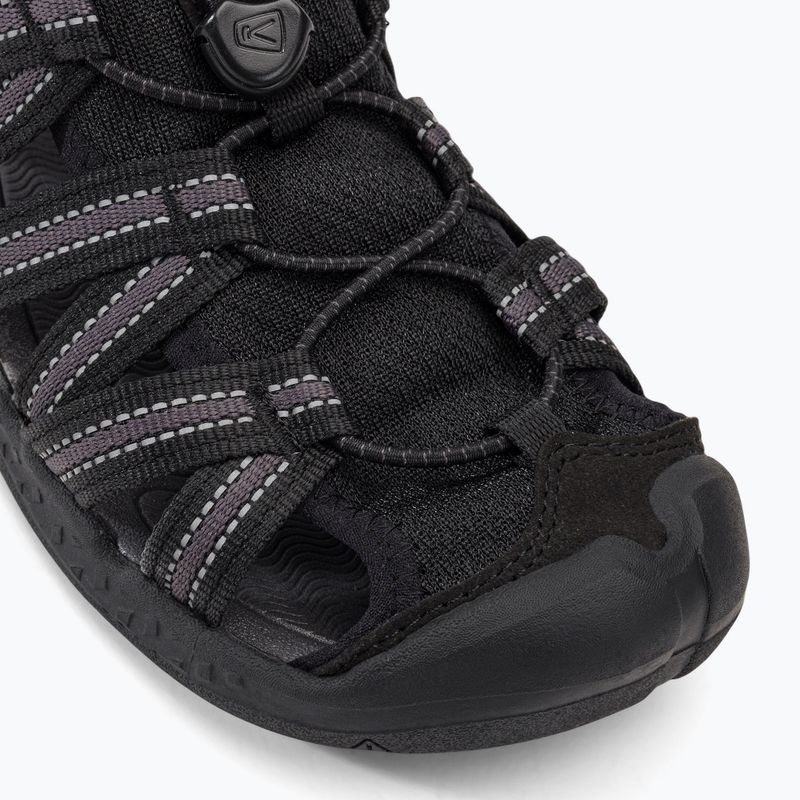 Keen Drift Creek H2 дамски сандали за трекинг черни 1026126 7