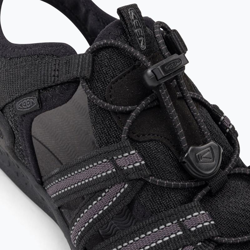Keen Drift Creek H2 дамски сандали за трекинг черни 1026126 8