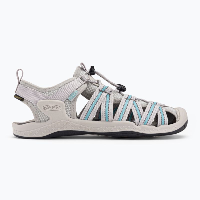 Keen Drift Creek H2 сиво-сини дамски сандали за трекинг 1026128 2