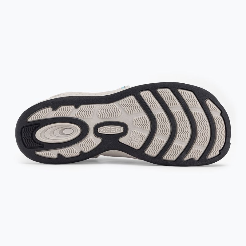 Keen Drift Creek H2 сиво-сини дамски сандали за трекинг 1026128 5