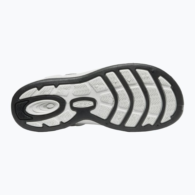 Keen Drift Creek H2 сиво-сини дамски сандали за трекинг 1026128 12