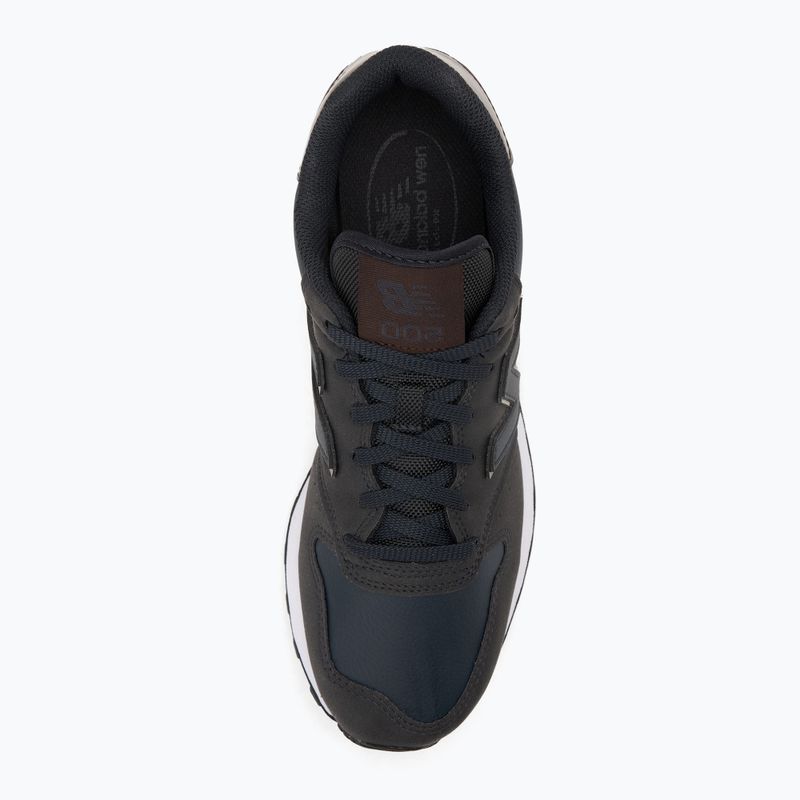 Мъжки обувки New Balance 500's V2 сини 5