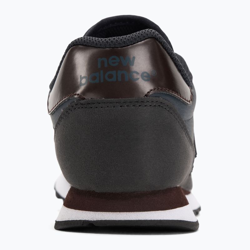 Мъжки обувки New Balance 500's V2 сини 6