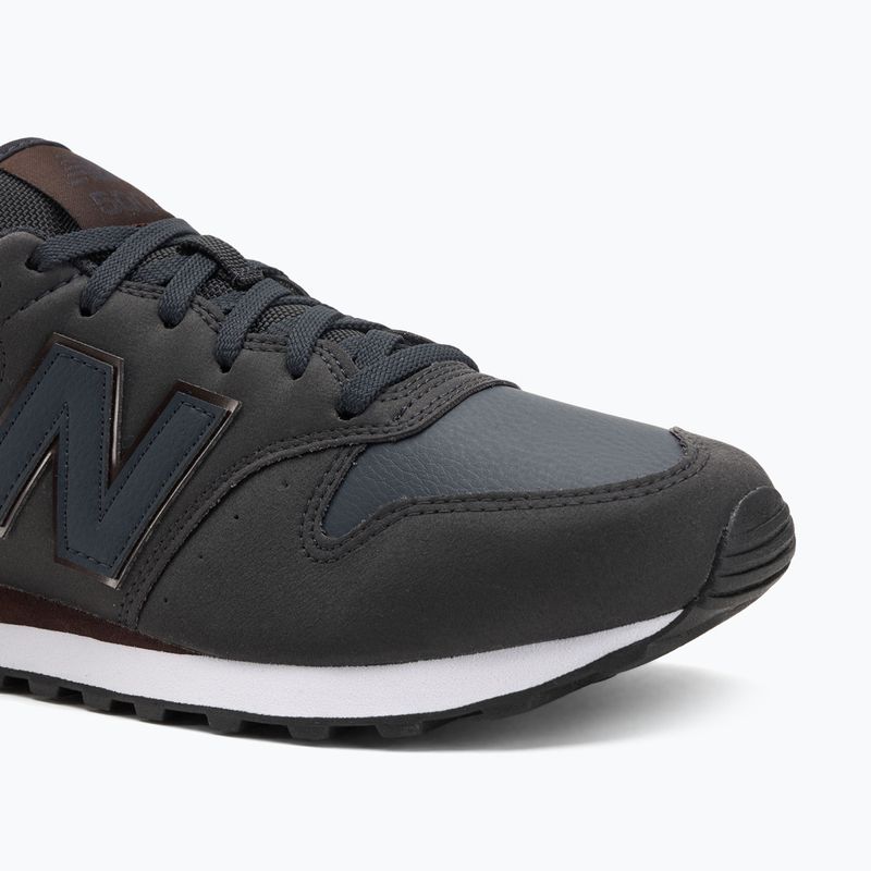 Мъжки обувки New Balance 500's V2 сини 7
