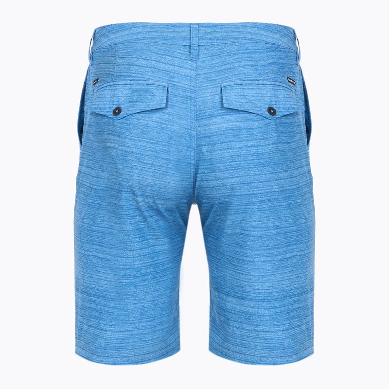 Мъжки къси панталони Platypus Amphibian 21", сини, Quiksilver 2