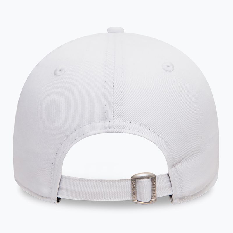 New Era Female League Essential 9Forty New York Yankees шапка бяла 2