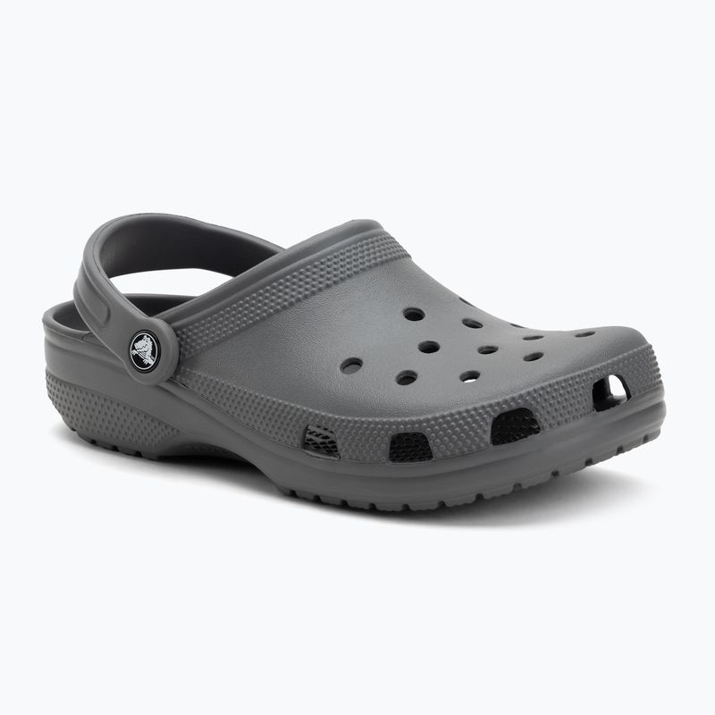 Джапанки Crocs Classic постоянно сиви 2
