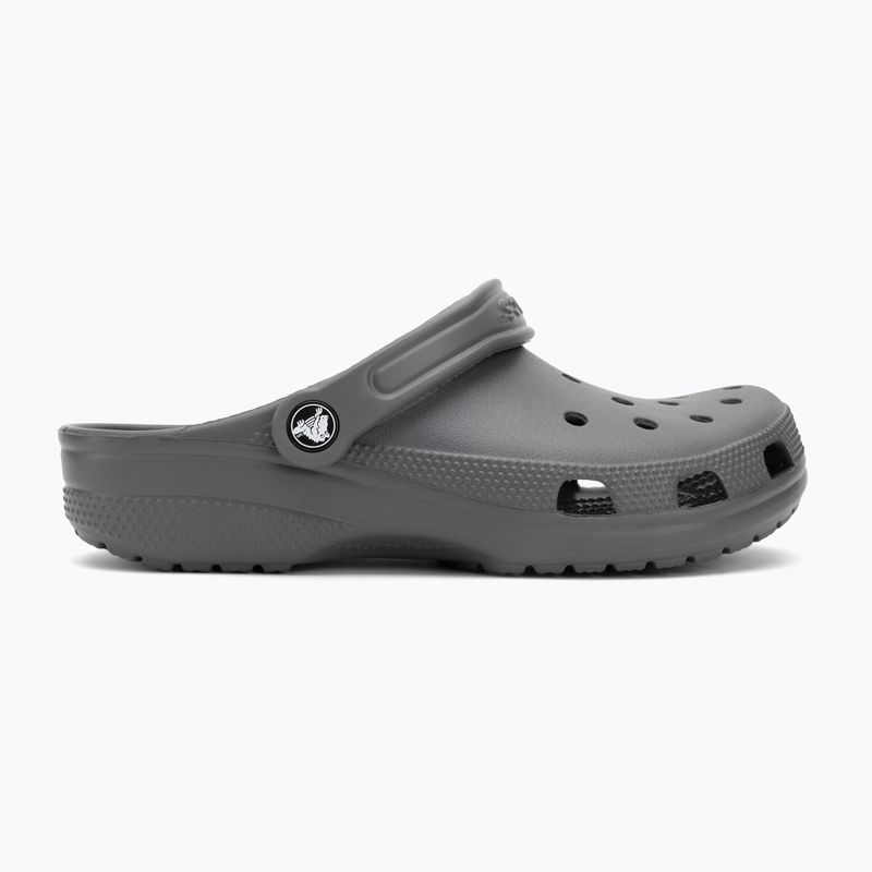 Джапанки Crocs Classic постоянно сиви 3
