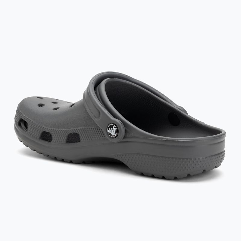 Джапанки Crocs Classic постоянно сиви 4