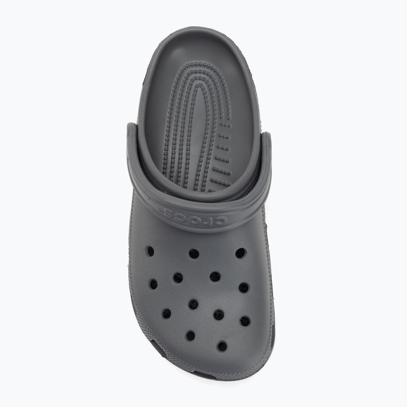 Джапанки Crocs Classic постоянно сиви 6