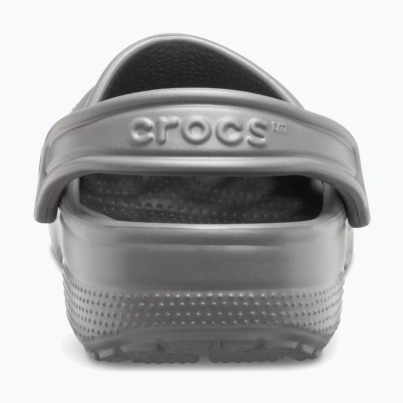 Джапанки Crocs Classic постоянно сиви 3