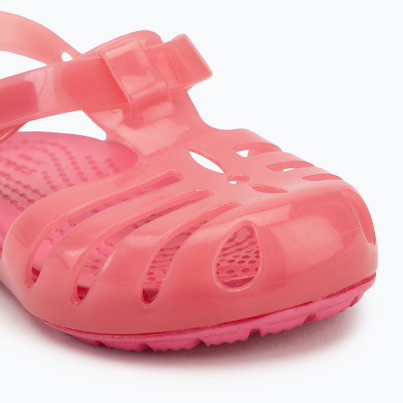 Детски сандали Crocs Isabella Sandal PS paradise pink 7