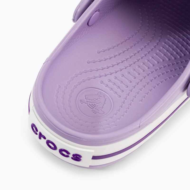 Джапанки Crocs Crocband виолетово 11016-50Q 10
