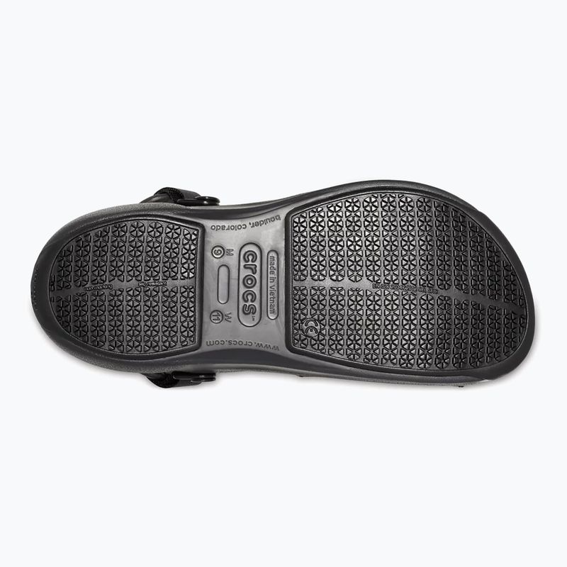 Мъжки Crocs Bistro Pro LiteRide Clog black 2