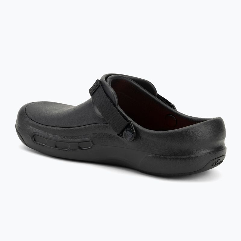 Мъжки Crocs Bistro Pro LiteRide Clog black 4