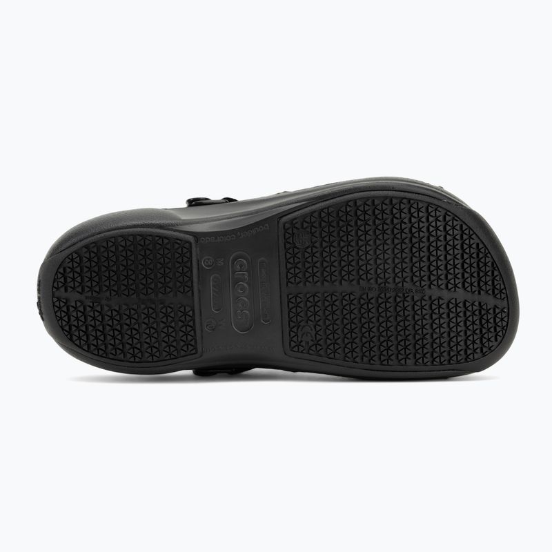 Мъжки Crocs Bistro Pro LiteRide Clog black 5