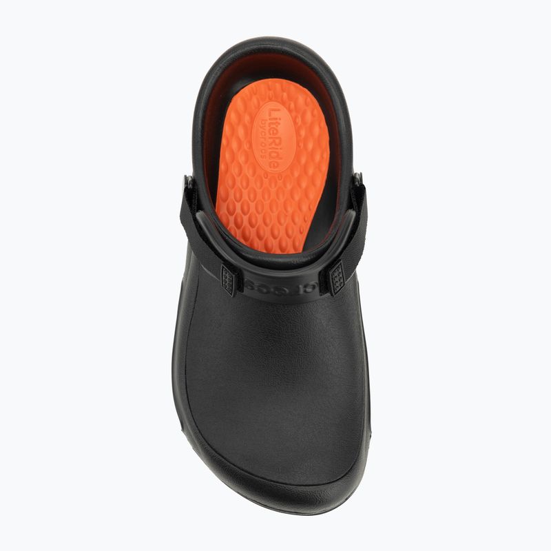Мъжки Crocs Bistro Pro LiteRide Clog black 6