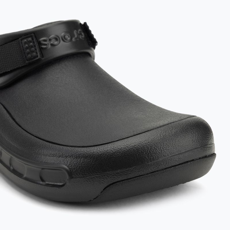 Мъжки Crocs Bistro Pro LiteRide Clog black 8