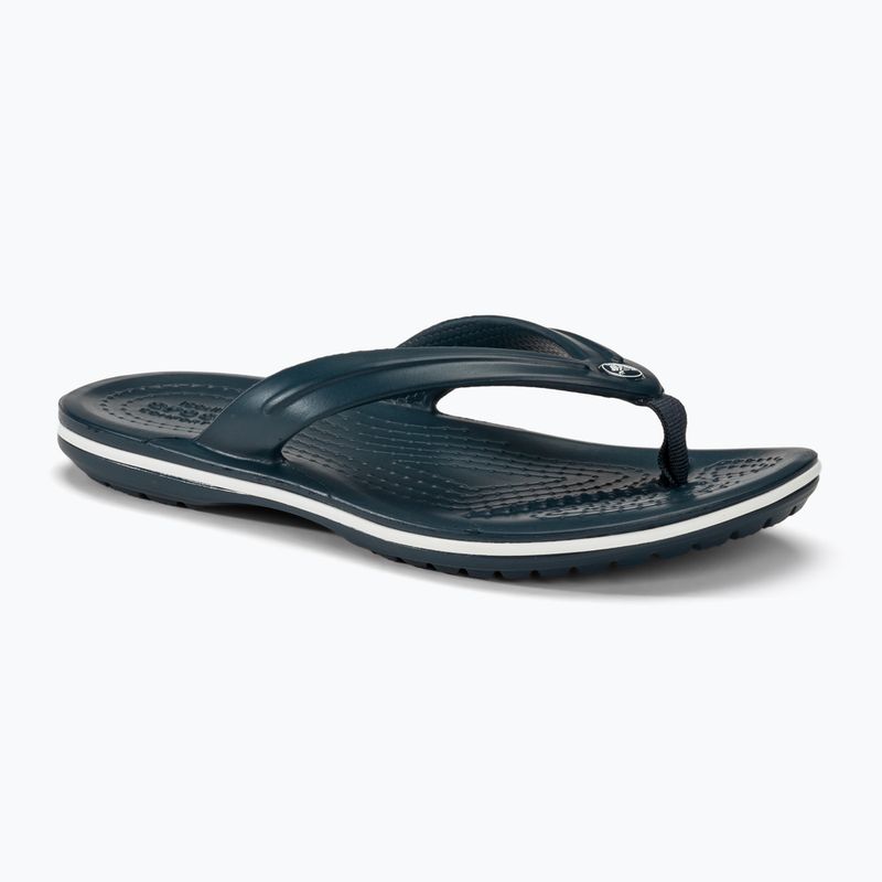 Детски джапанки Crocs Crocband Flip flops navy