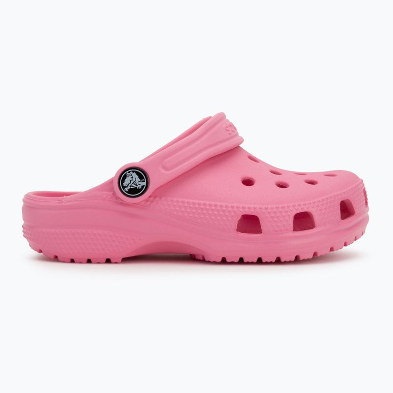 Crocs Classic Clog Детски джапанки розова лимонада 3