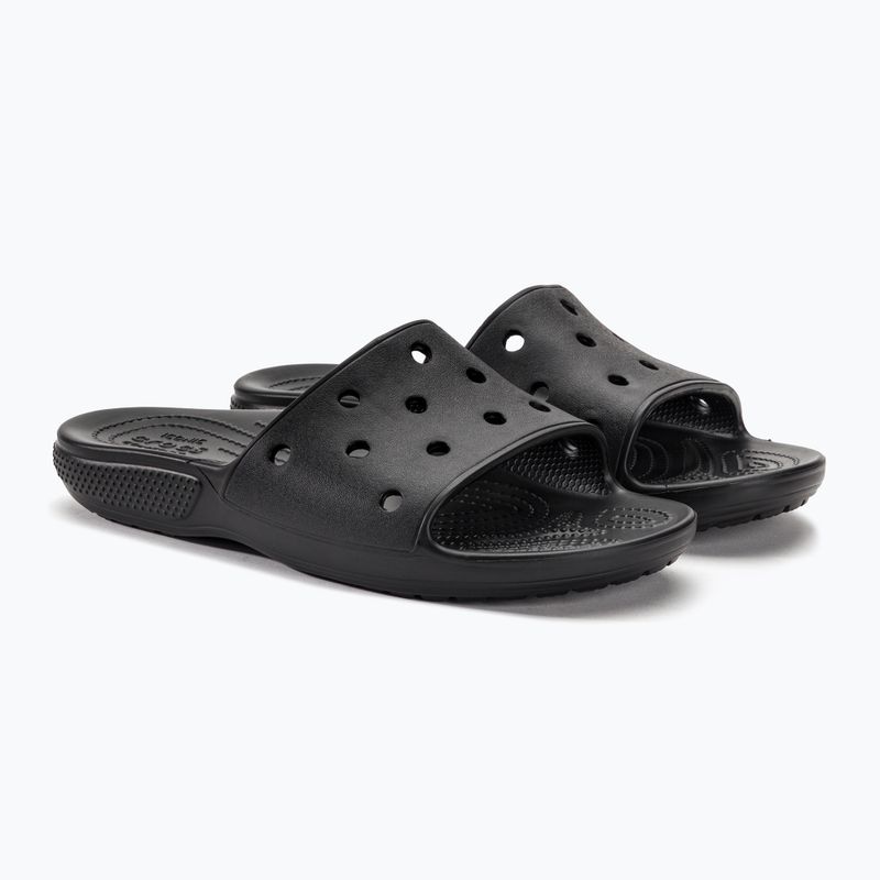 Джапанки Crocs Classic Slide черен 206121 4