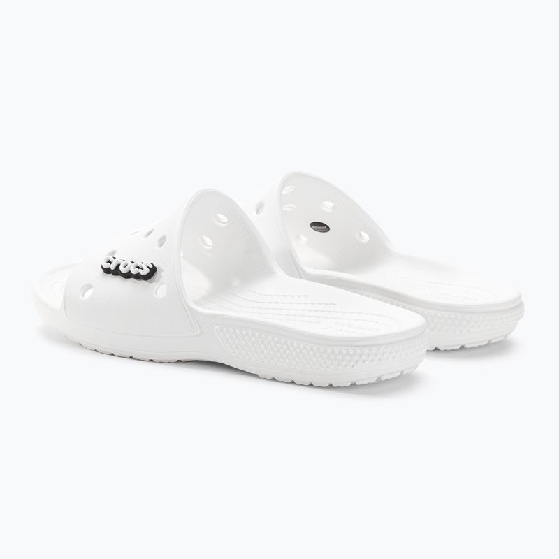 Джапанки Crocs Classic Slide бял 206121 3