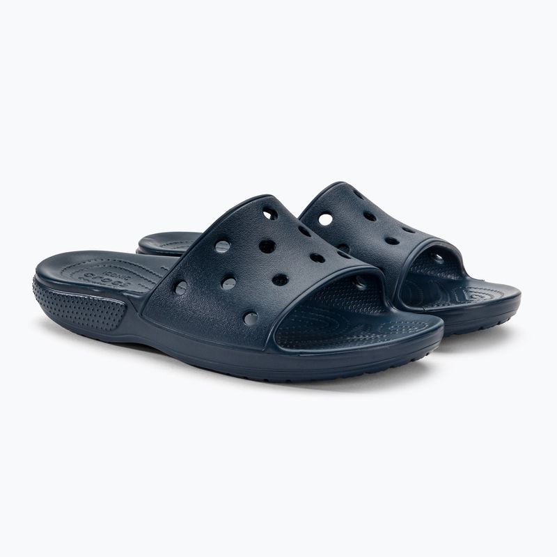 Джапанки Crocs Classic Slide тъмносиньо 206121 4