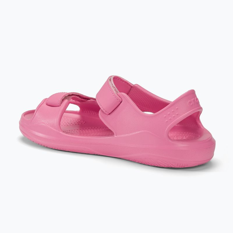 Детски сандали Crocs Swiftwater Expedition Kids pink lemonade 3
