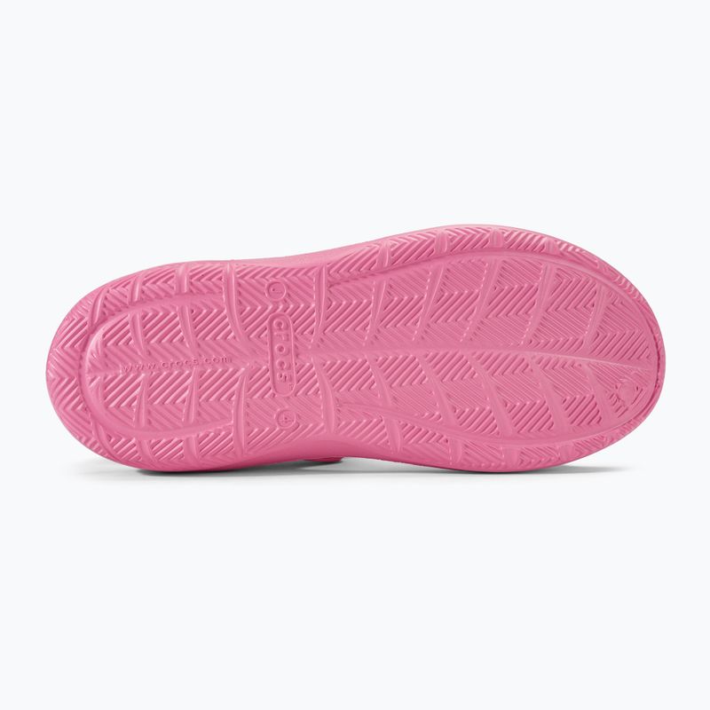 Детски сандали Crocs Swiftwater Expedition Kids pink lemonade 4