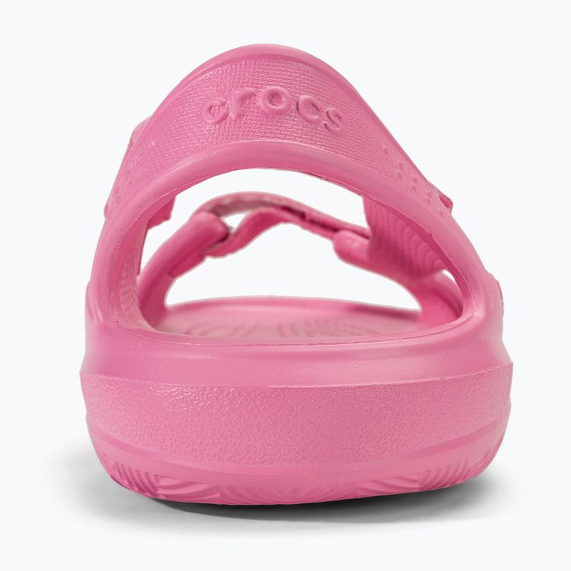 Детски сандали Crocs Swiftwater Expedition Kids pink lemonade 6