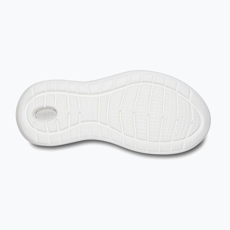 Детски обувки Crocs LiteRide Pacer electric pink/white 10